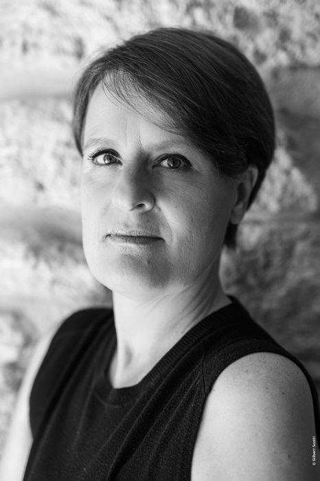 Portrait Anne Cantineaux